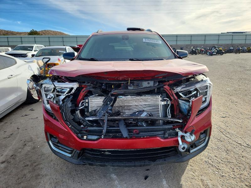 Photo 5 from auction – 2024 GMC TERRAIN AT with VIN 3GKALYEG6RL310142