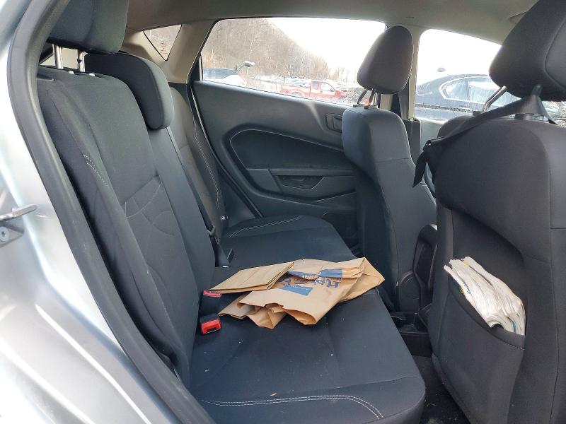 Photo 10 from auction – 2019 FORD FIESTA with VIN 3FADP4EJ2KM100788