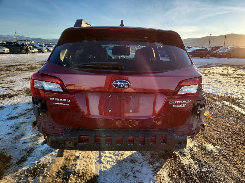 Photo 6 from auction – 2017 SUBARU OUTBACK 2. with VIN 4S4BSAKC3H3248409