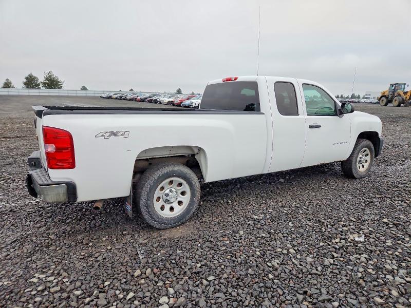 Photo 3 from auction – 2012 CHEVROLET SILVERADO with VIN 1GCRKPE0XCZ126045