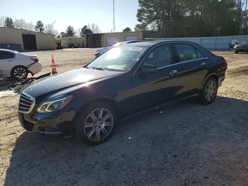 MERCEDES-BENZ E 2014 with VIN WDDHF8JB2EA978975 - Photo from auction