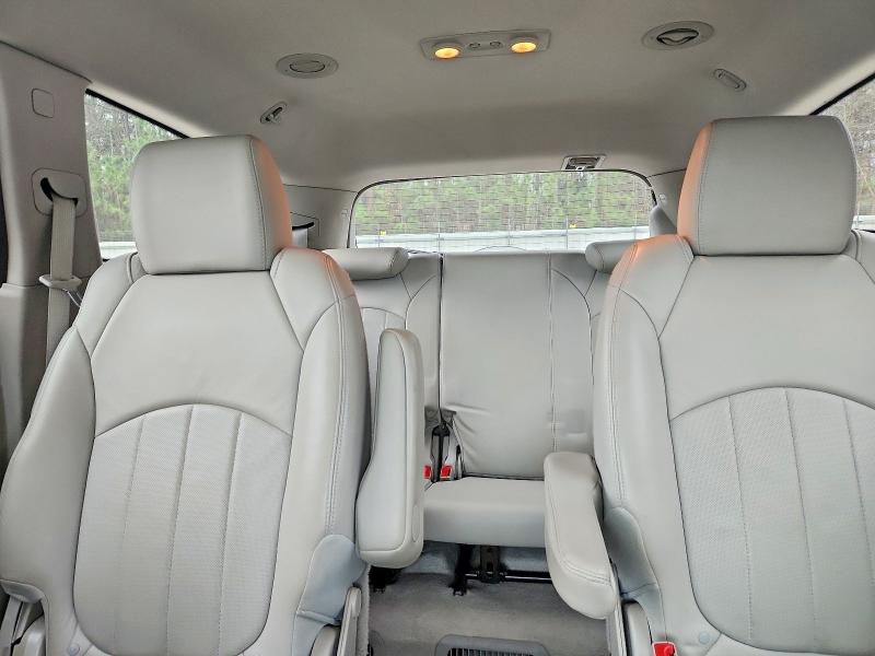 Photo 10 from auction – 2011 BUICK ENCLAVE CX with VIN 5GAKVBED4BJ292591