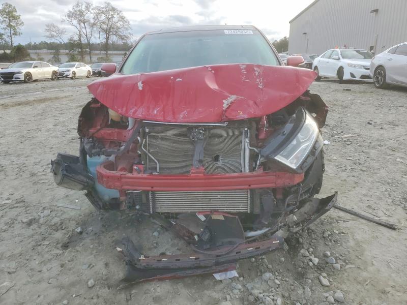 Photo 5 from auction – 2015 FORD EDGE with VIN 2FMTK3J91FBB46657