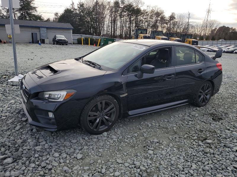 SUBARU WRX LIMITE 2016 with VIN JF1VA1J64G9819696 - Photo from auction