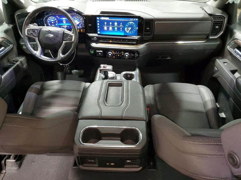 Photo 8 from auction – 2022 CHEVROLET SILVERADO with VIN 3GCUDFED4NG657942