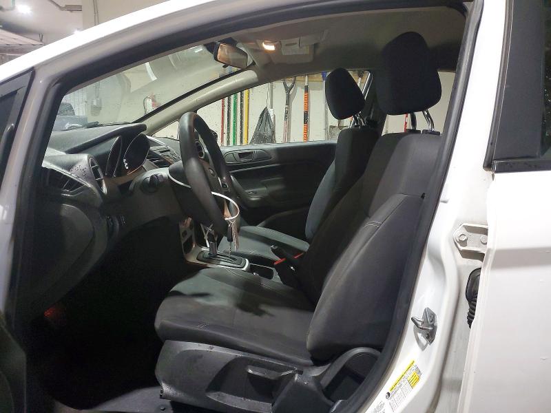 Photo 7 from auction – 2017 FORD FIESTA SE with VIN 3FADP4EJ0HM153630
