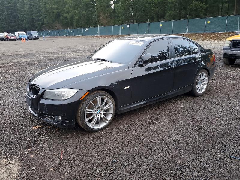 BMW 328 I 2011 with VIN WBAPH7C54BE681094 - Photo from auction