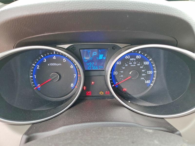 Photo 9 from auction – 2014 HYUNDAI TUCSON with VIN KM8JT3AFXEU900447