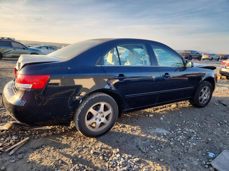 Photo 3 from auction – 2006 HYUNDAI SONATA with VIN 5NPEU46C76H166403