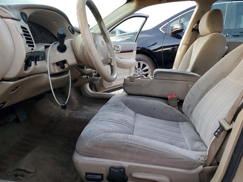 Photo 7 from auction – 2005 CHEVROLET IMPALA with VIN 2G1WF52E559117027