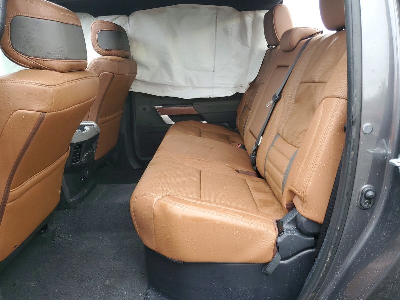 Photo 10 from auction – 2025 TOYOTA TUNDRA CRE with VIN 5TFMA5EC3SX042378