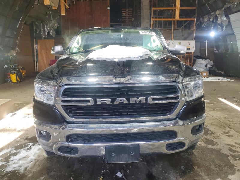 Photo 5 from auction – 2020 RAM 1500 BIG H with VIN 1C6SRFBT0LN247459