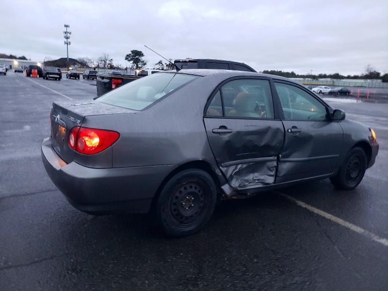 Photo 3 from auction – 2007 TOYOTA COROLLA CE with VIN 2T1BR32E67C790011