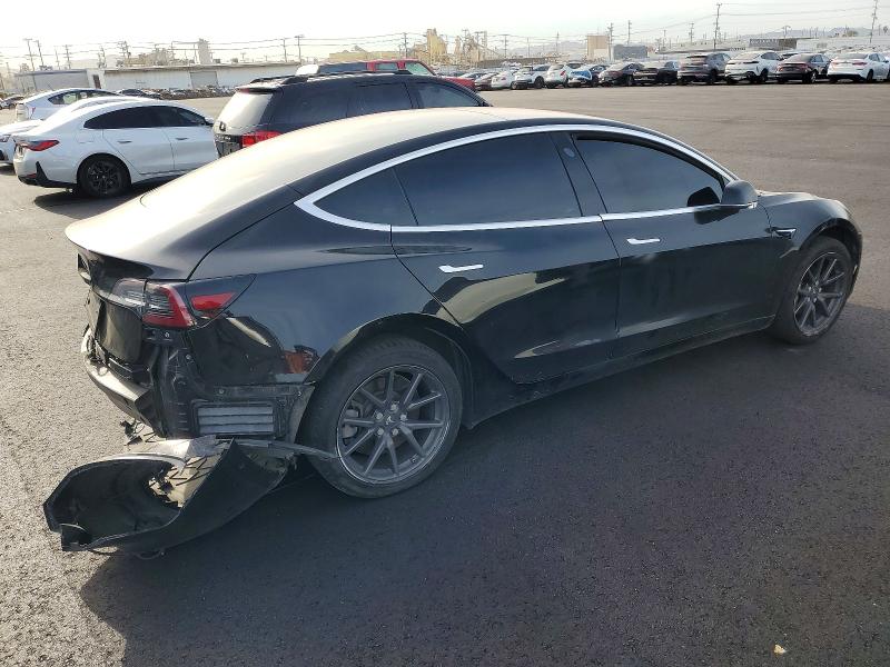 Photo 3 from auction – 2019 TESLA MODEL 3 with VIN 5YJ3E1EA5KF296689