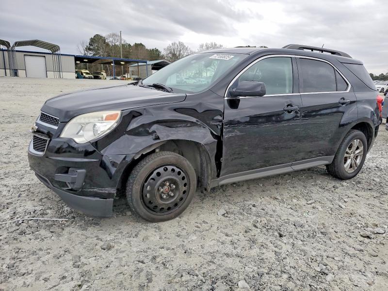 CHEVROLET EQUINOX LT 2015 with VIN 2GNALBEK2F1123918 - Photo from auction