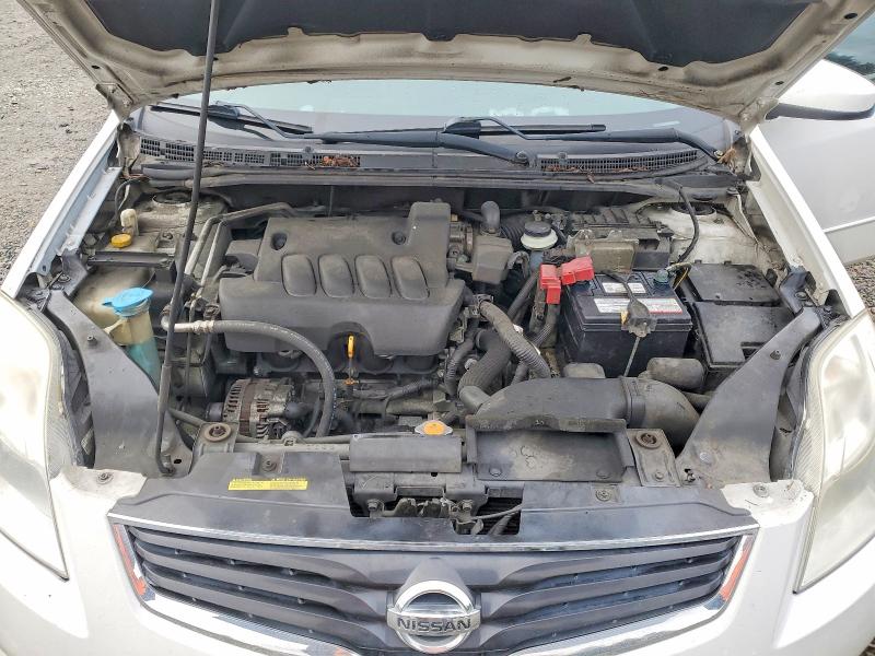 Photo 11 from auction – 2012 NISSAN SENTRA 2.0 with VIN 3N1AB6AP3CL736566