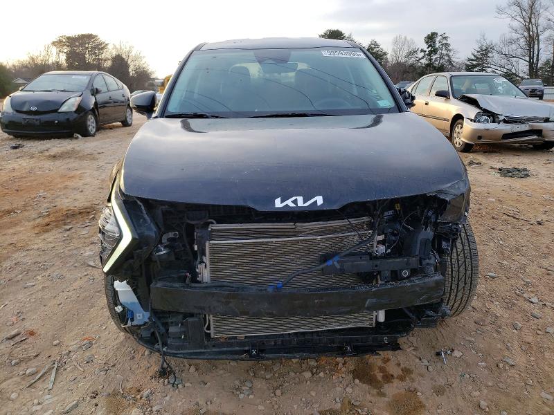Photo 5 from auction – 2024 KIA SPORTAGE E with VIN 5XYK33DF5RG207328