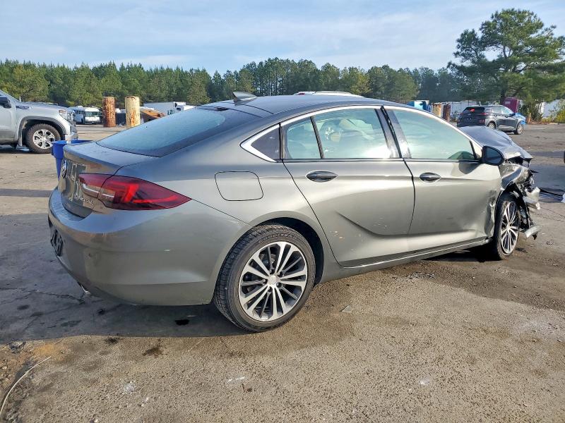 Photo 3 from auction – 2018 BUICK REGAL PREF with VIN W04GM6SX5J1027314