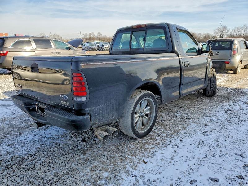 Photo 3 from auction – 1998 FORD F150 with VIN 1FTYF1762WNC21709