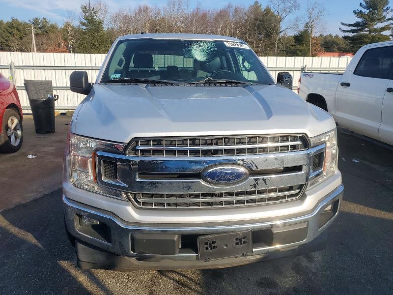 Photo 5 from auction – 2018 FORD F150 SUPER with VIN 1FTEW1CP2JKC42474