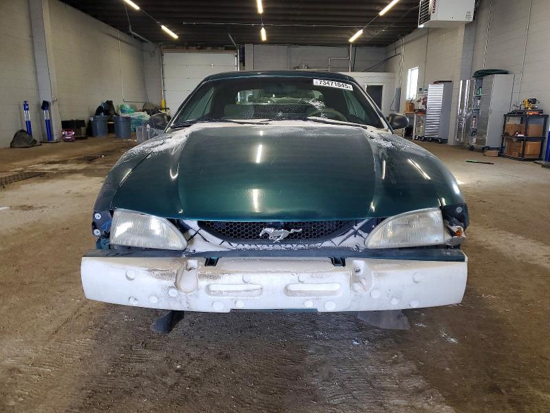 Photo 5 from auction – 1996 FORD MUSTANG with VIN 1FALP444XTF199983