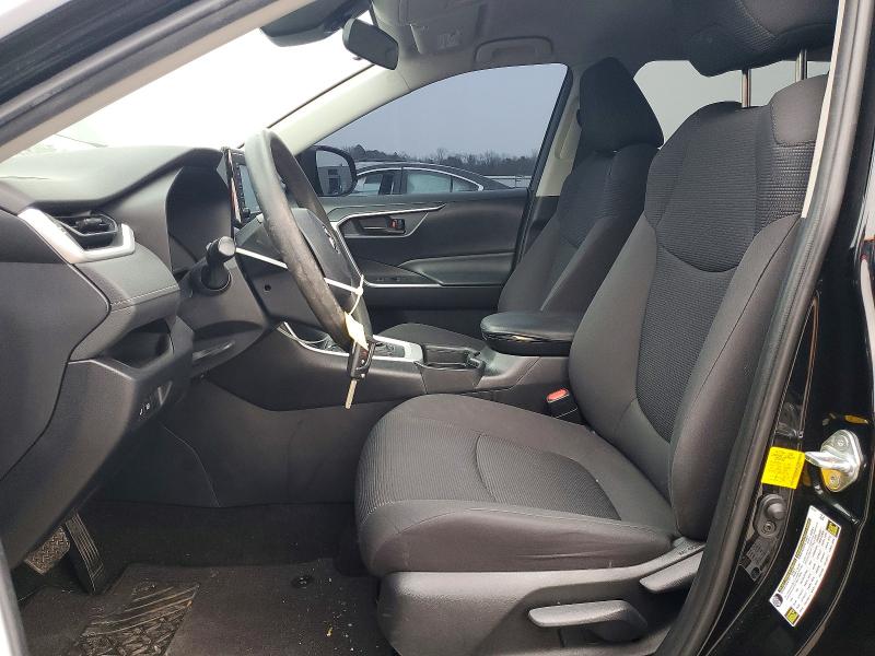 Photo 7 from auction – 2020 TOYOTA RAV4 LE with VIN 2T3H1RFVXLW060147