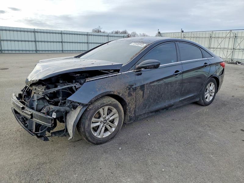 Photo 1 from auction – 2013 HYUNDAI SONATA with VIN 5NPEB4AC5DH728390
