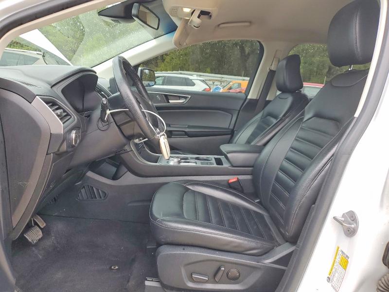 Photo 7 from auction – 2022 FORD EDGE SEL with VIN 2FMPK4J94NBA11551