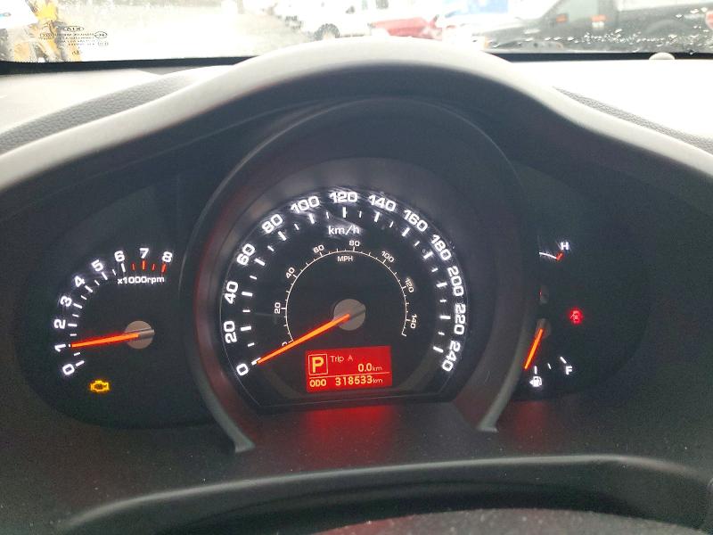 Photo 9 from auction – 2012 KIA SPORTAGE E with VIN KNDPC3A21C7299985