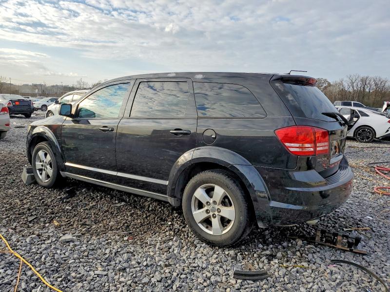 Photo 2 from auction – 2009 DODGE JOURNEY SX with VIN 3D4GG57V89T574339