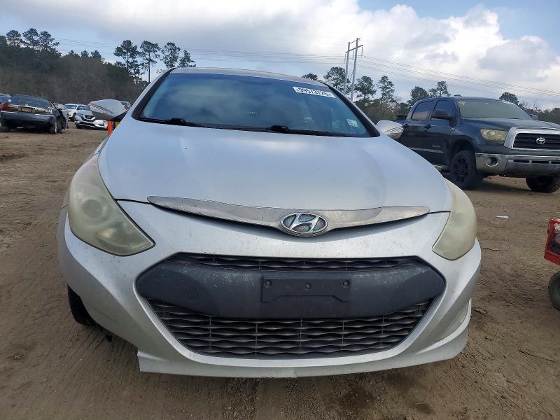 Photo 5 from auction – 2015 HYUNDAI SONATA HYB with VIN KMHEC4A45FA133681