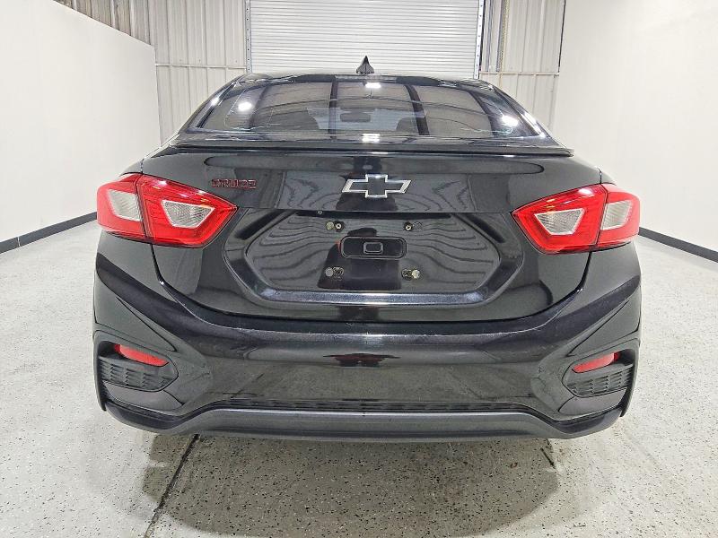 Photo 6 from auction – 2018 CHEVROLET CRUZE LT with VIN 1G1BE5SMXJ7121126