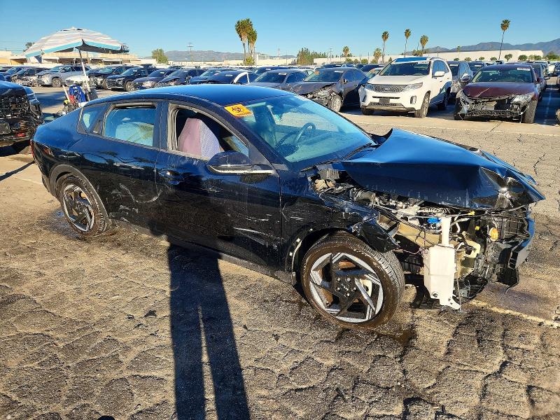 Photo 4 from auction – 2025 KIA K4 EX with VIN 3KPFU4DE1SE070550