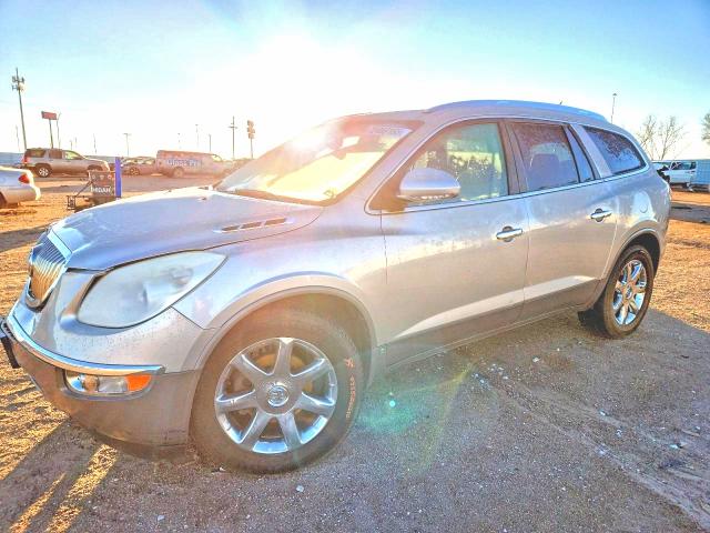 BUICK ENCLAVE CX 2008 with VIN 5GAEV23748J119401 - Photo from auction