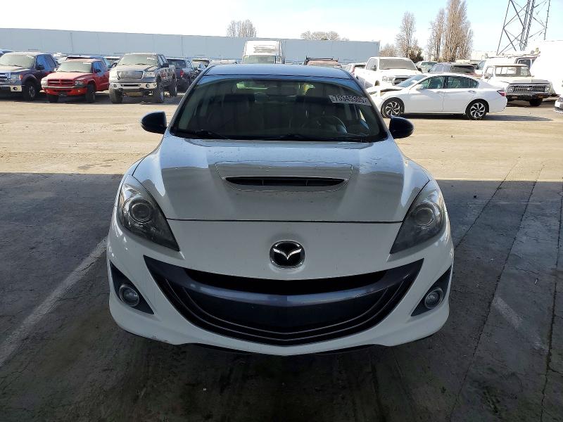 Photo 5 from auction – 2013 MAZDA SPEED 3 with VIN JM1BL1L46D1818773