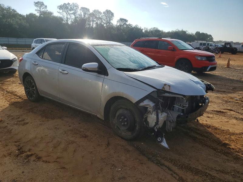 Photo 4 from auction – 2015 TOYOTA COROLLA L with VIN 2T1BURHE3FC355227