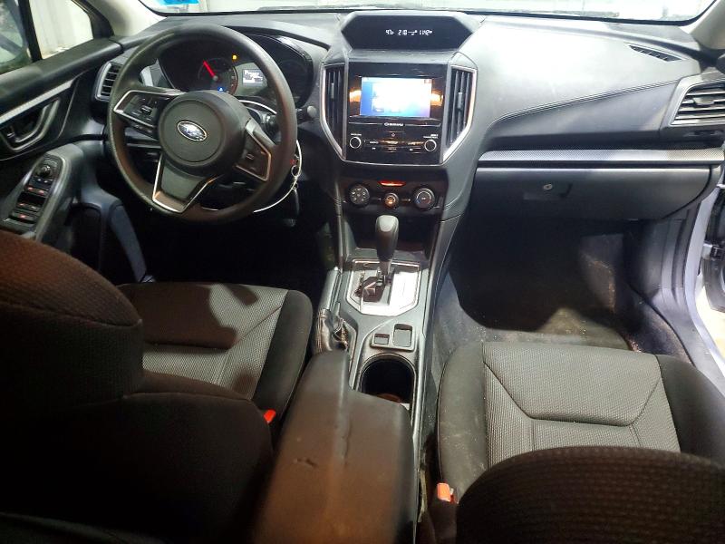 Photo 8 from auction – 2019 SUBARU IMPREZA with VIN 4S3GTAA67K3730181