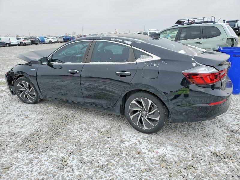 Photo 2 from auction – 2022 HONDA INSIGHT with VIN 19XZE4F99NE005248