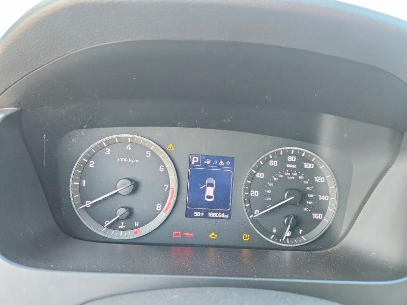 Photo 9 from auction – 2015 HYUNDAI SONATA SE with VIN 5NPE24AF1FH253009