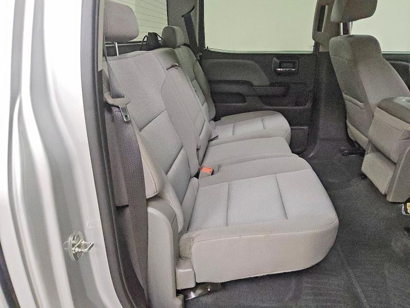 Фото 10 с аукциона – 2018 CHEVROLET SILVERADO с VIN 3GCPCPEC6JG618888