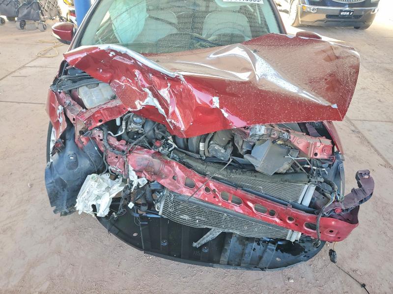 Photo 11 from auction – 2015 FORD FOCUS with VIN 1FADP3N25FL387389