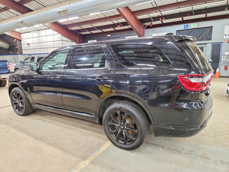 Photo 2 from auction – 2019 DODGE DURANGO with VIN 1C4RDJAG9KC586065