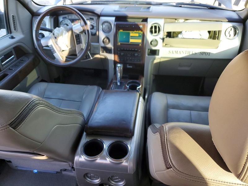 Photo 8 from auction – 2010 FORD F150 SUPER with VIN 1FTFW1EVXAFA24422