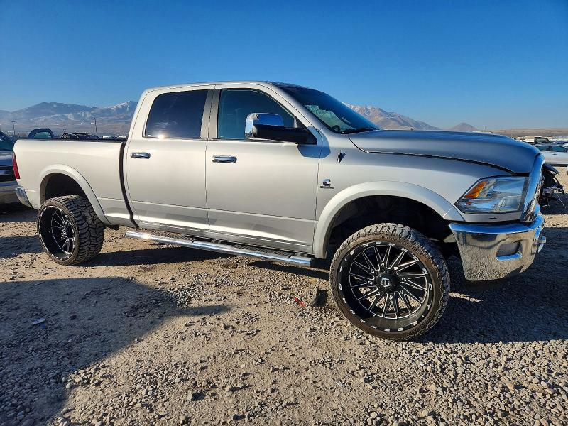 Photo 4 from auction – 2012 DODGE RAM 2500 L with VIN 3C6UD5FL5CG293325