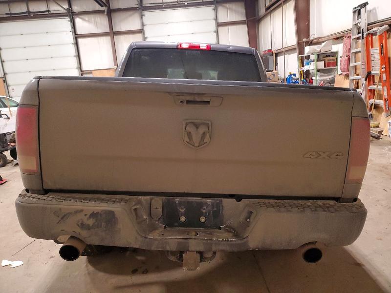 Photo 6 from auction – 2019 RAM 1500 CLASS with VIN 3C6RR7KT2KG617709