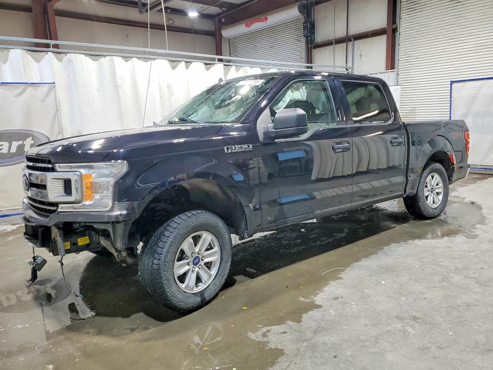 FORD F150 2020 with VIN 1FTEW1E41LFB68091 - Photo from auction
