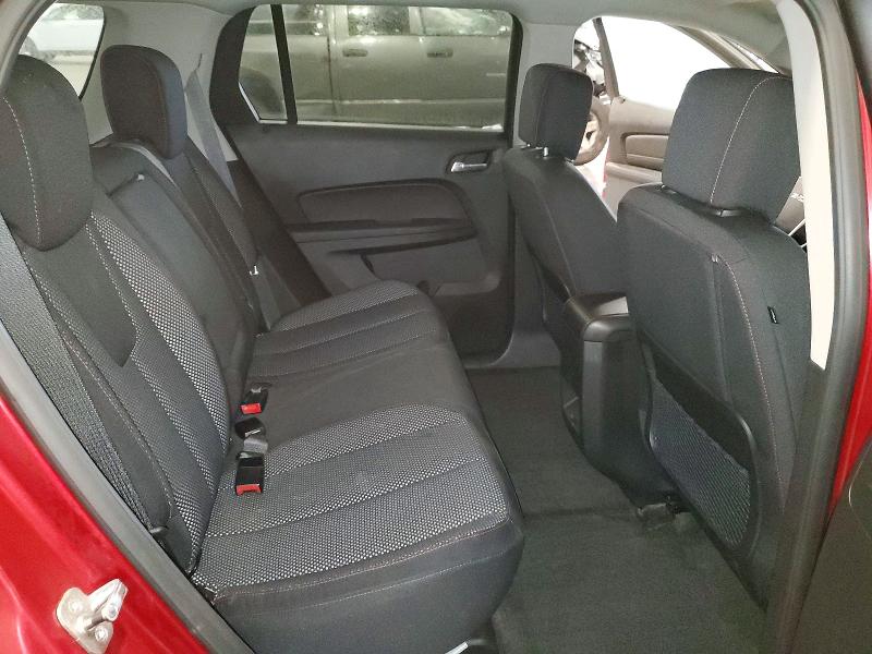 Photo 11 from auction – 2011 GMC TERRAIN SL with VIN 2CTALSEC9B6277657