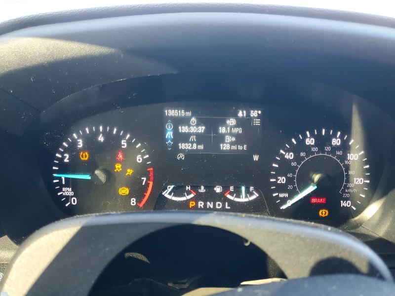 Photo 9 from auction – 2021 FORD EXPLORER with VIN 1FMSK7BH5MGA30554