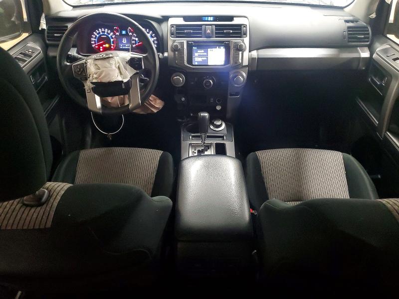 Photo 8 from auction – 2018 TOYOTA 4RUNNER with VIN JTEBU5JR5J5567988