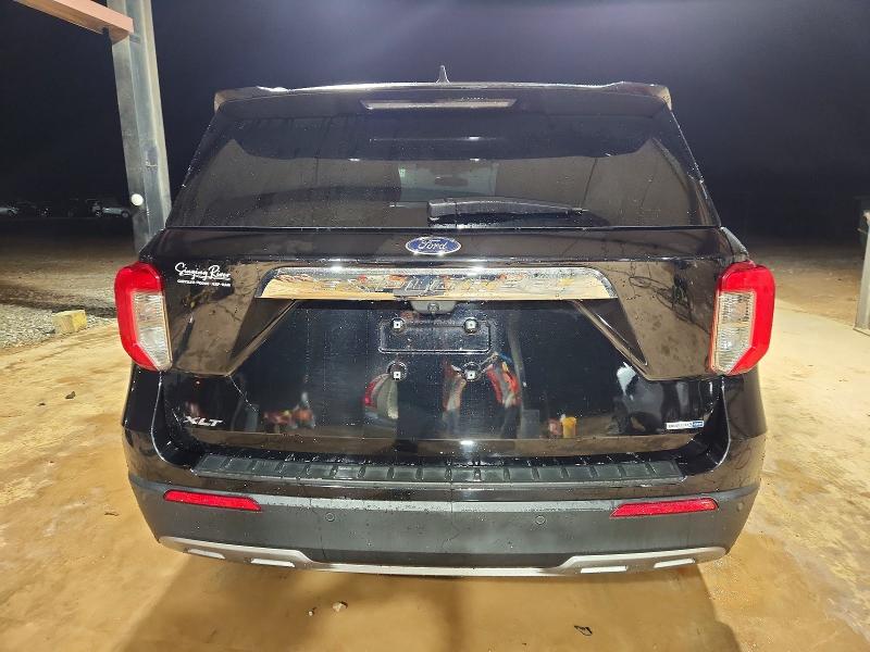 Photo 6 from auction – 2020 FORD EXPLORER X with VIN 1FMSK8DH4LGA79245